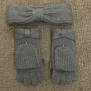 Uggs Headband and Glove Kit